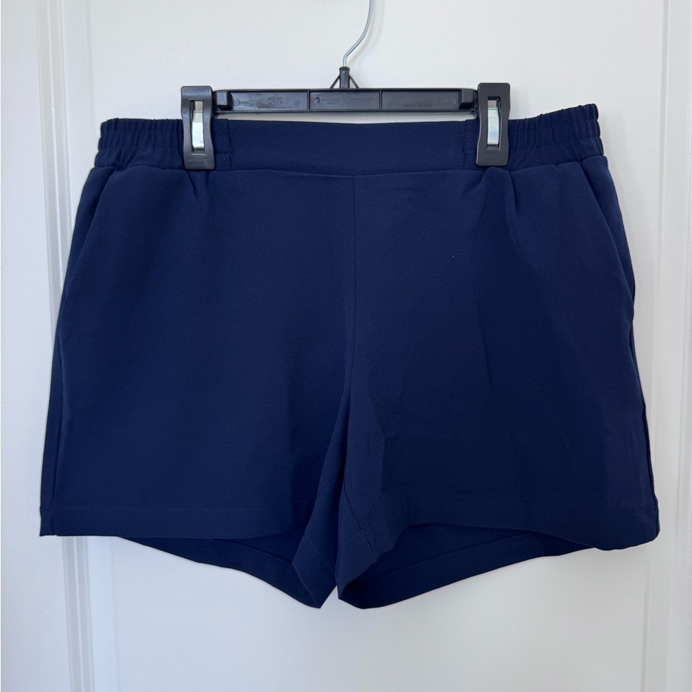 Navy Women's Shorts
